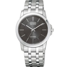 Citizen SID66-5132 STILETTO Eco-Drive Men's Watch