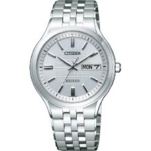 Citizen Watch At6000-52a Eco-drive Exceed F/s From Japan