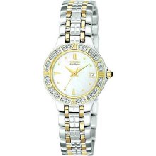 Citizen Women's Diamond Lucca EW0694-56D