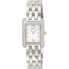 Citizen Women's EW8084-53D Eco Drive Palidoro Watch