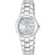 Citizen Women's Gray Dial Watch EW3030-50A