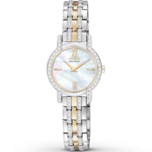 Citizen Women's Watch Eco-Drive Crystal EX1244-51D- Women's Watches