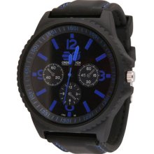 Crosshatch Case Blue Watch/official Stockist/brand New/rrpÂ£30