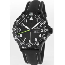 Damasko DA46 Black Automatic Watch