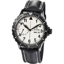 Damasko DK15-Black Automatic Winding Watch