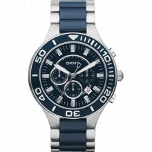 DKNY 3-Hand Chronograph with Date Men's watch #NY1498