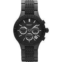 DKNY NY8316 Streetsmart Black-ion Women's Watch