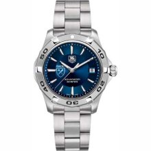 Emory Men's TAG Heuer Blue Aquaracer