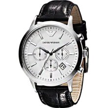 Emporio Armani Classic Mens Designer Watch AR2432