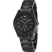 Emporio Armani Women's 'Ceramica' Ceramic Watch