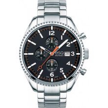 ESQ Catalyst 07301427 Stainless Steel Chronograph Watch