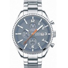 ESQ Swiss Catalyst Slate Grey Dial Men's Watch #07301428