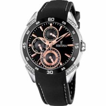 Festina Men's Ceramic Watch F163944