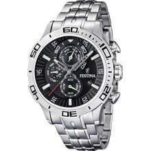 Festina Sport F16565-4 Men Watch Chronograph