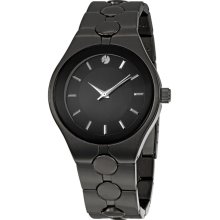 FMD Black-plated Mens Watch JMZRT15502F9