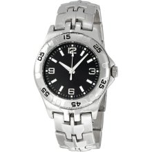 FMD Silver-tone Brass Mens Watch JMZRT15512F9