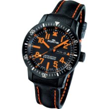 FORTIS B-42 BLACK MARS 500 647.28.13