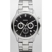 Fossil Chronograph Stainless Steel Men's Watch FS4642