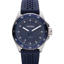 Fossil Decker Silicone Men's Watch AM4388