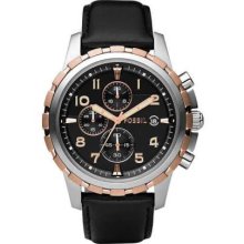 Fossil Gents Chronograph FS4545 Watch