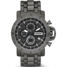 Fossil JR1328 Chronograph Smoke