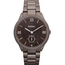 Fossil Sydney Chocolate Women's Watch ES3067