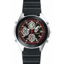 Frontier Watches US Marines Chrono Analog Digital Watch