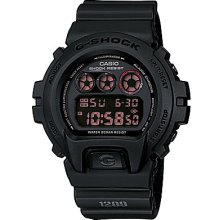 G-Shock Black Color Classic Digital Watch - Black