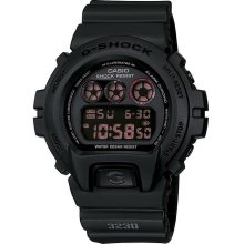 G-Shock Classic Tough Black Dw6900ms-1 Watch