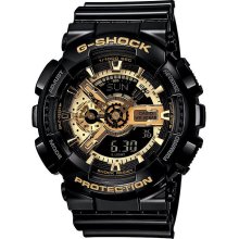 G-Shock Classic Tough Black GA110GB1