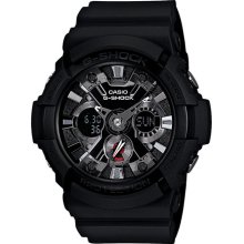 G-Shock 'X-Large' Dual Movement Watch, 55mm