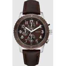 Geared For Adventure Men Watch