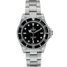 Gents Rolex Submariner 14060 Non-date