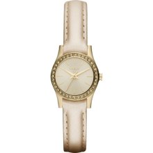 Gold Tone Glitz Watch