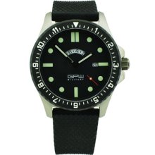 GPW Infantry GMT Military Watch