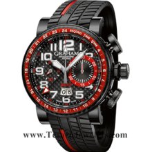 Graham Silverstone Stowe GMT Red 2BLCB.B10A