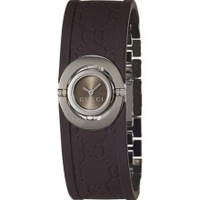 Gucci 112 Twirl Ladies Watch YA112519