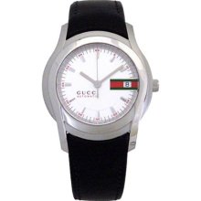 GUCCI 5505 MENS WATCH YA055207