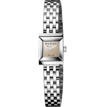 Gucci G-Frame Ladies Watch YA128501