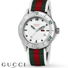 Gucci Men's Watch G-Timeless YA126231- Men's Watches