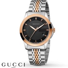 Gucci Men's Watch G-Timeless YA126410- Men's Watches