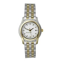 Gucci Women's 5500 Series watch #YA055520