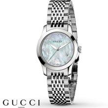 Gucci Women's Watch G-Timeless YA126504- Women's Watches