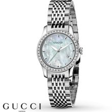 Gucci Women's Watch G-Timeless YA126506- Women's Watches