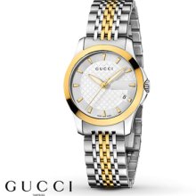 Gucci Women's Watch G-Timeless YA126511- Women's Watches