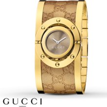 Gucci Women's Watch Twirl YA112434- Women's Watches