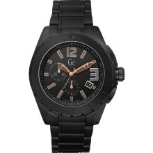 Guess Black Ceramic Men's Watch X76009G2S