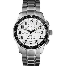 Guess Mission Chronograph Men's Watch W19007G1