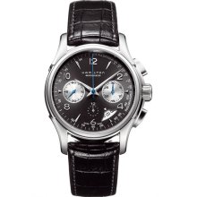 Hamilton Jazzmaster Stainless Steel AutoChrono Watch (Hamilton AutoChrono)