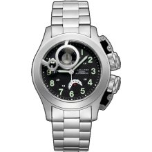 Hamilton Khaki Navy Frogman Men's Watch H77746133